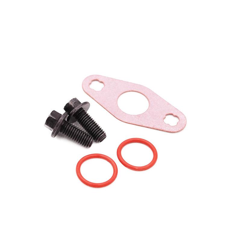 New Turbo Oil Return Drain Line Tube 3970875 for 04-07 Ram Cummins 5.9L 5135786AB