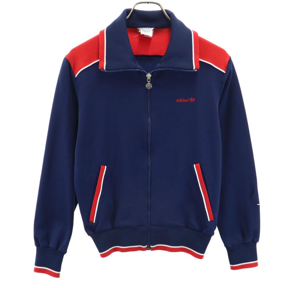 adidas 70s Vintage Descente Trefoil Logo West Germany Tag Track jacket Men's Used