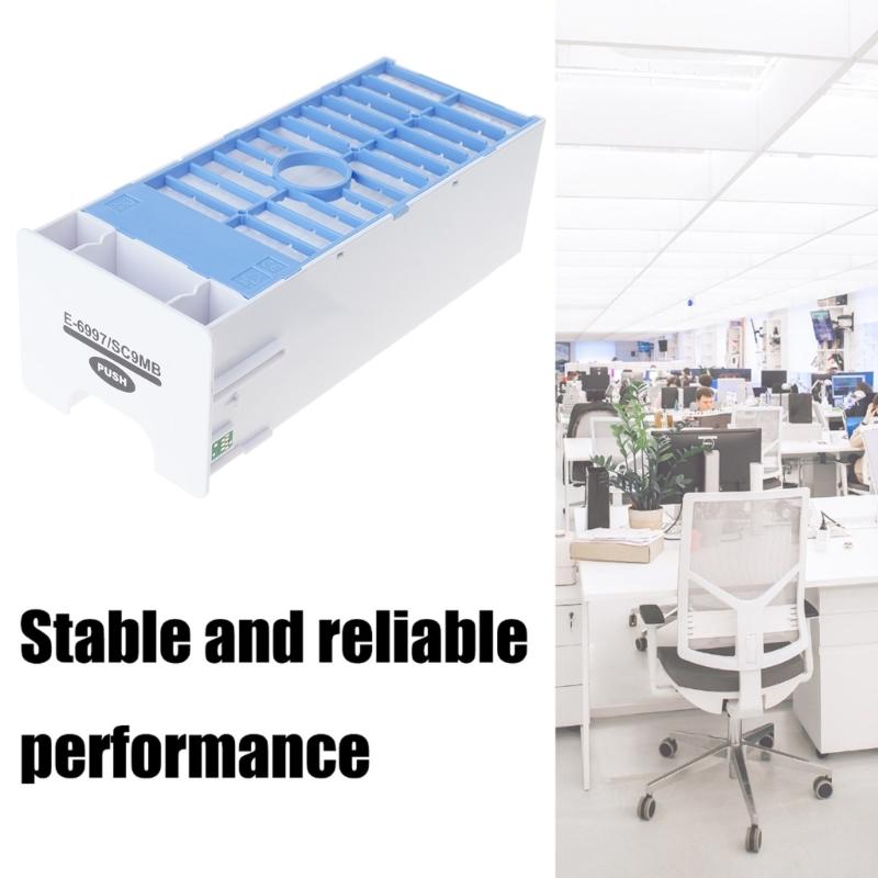 T6997/E6997 Compatible Ink Maintenance Box Tank Cartridge for Surecolor T3400 T3470 T3475 T3480N T5400 T5470 T5485