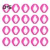 12/16/20Pcs Pet Hair Removal Balls Reusable Laundry Dryer Balls Space-Saving Design Speed Up Drying Time Laundry Ball