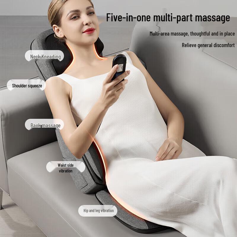 AUX Full-Body Massage Cushion