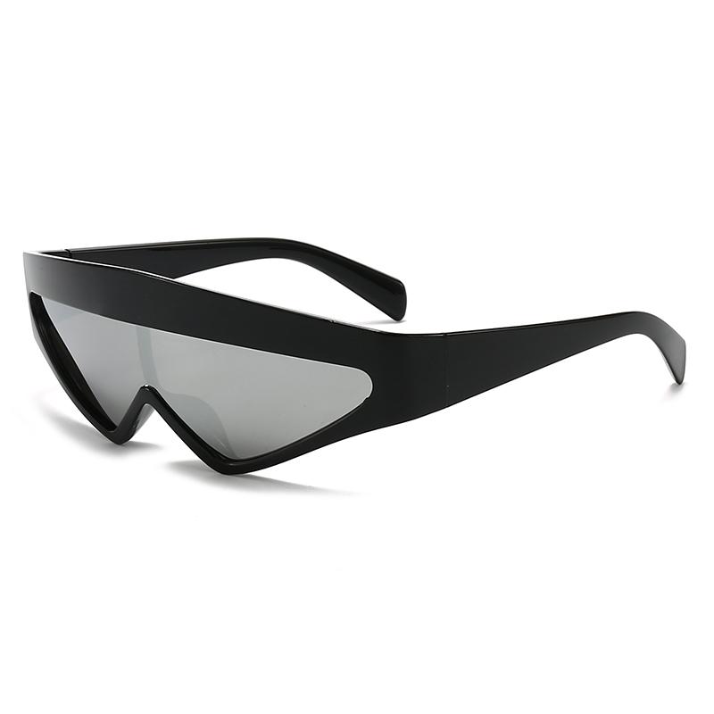 

Vintage Fashion Technological Punk Sunglasses Women Men Futuristic Brand Sun Glasses Outdoor Lady Man Glasses UV400