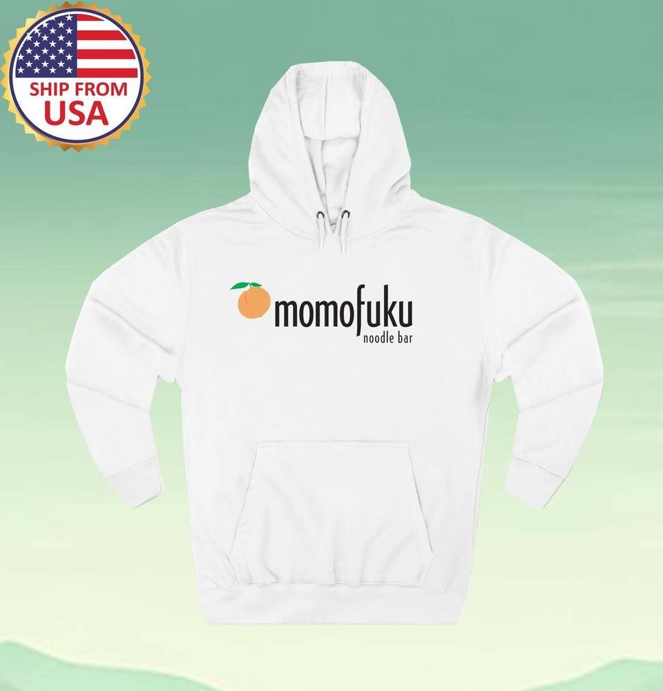 Momofuku Men#039;s White Size S to 3XL Unisex T-Shirt S