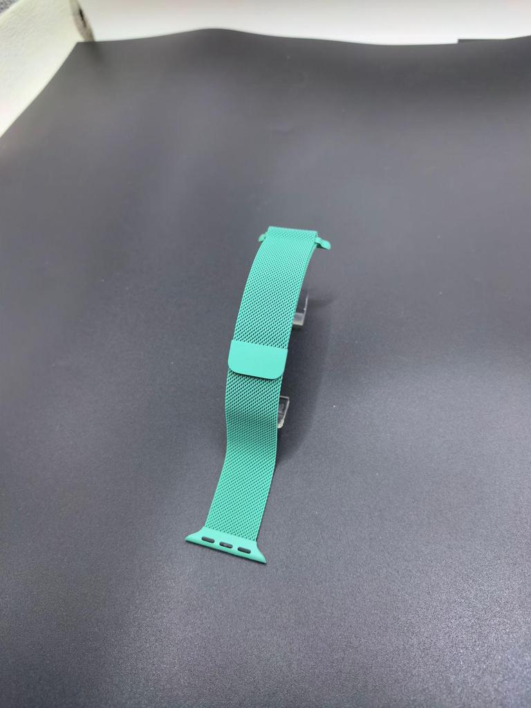 Compatible Milanese Metal Magnetic Band for Apple Watch S11/10
