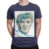 lLeonard bBernstein Watercolor Novelty 100 Cotton TShirt lLeonard bBernstein Tops Tees For Unisex