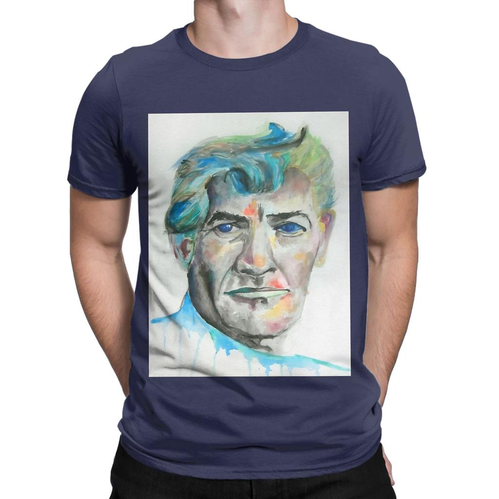 lLeonard bBernstein Watercolor Novelty 100 Cotton TShirt lLeonard bBernstein Tops Tees For Unisex