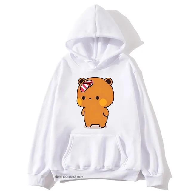 

Женщины Бубу бросает шлепанцы в Дуду, так как он дразнит Бубуса Толстовка Дудус был брошен шлепанцами Бу, так как он дразнит Бу Толстовка 3XL