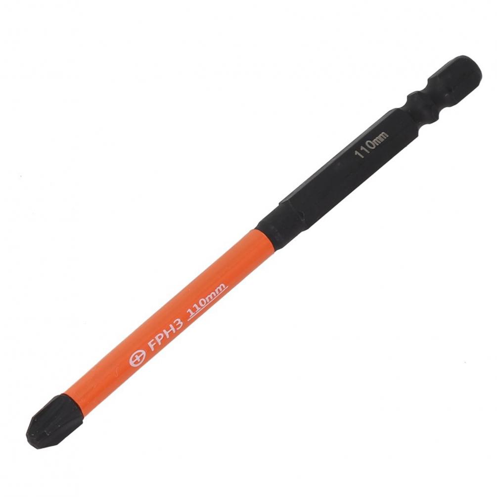 Screwdriver Bit Socket Switch Alloy Steel Alloy Steel
