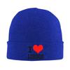 London UK England Warm Knitted Cap Hip Hop Bonnet Hat Autumn Winter Outdoor Beanies Hats for Men Women Adult