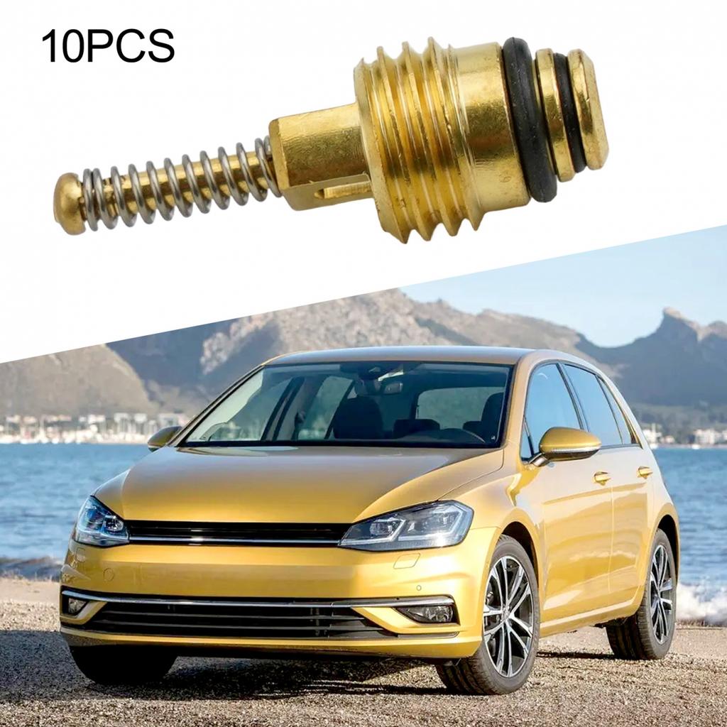 Neues Dichtungsdesign AC-Ventilkerne Klimaanlagenventil M8-Ventilkern