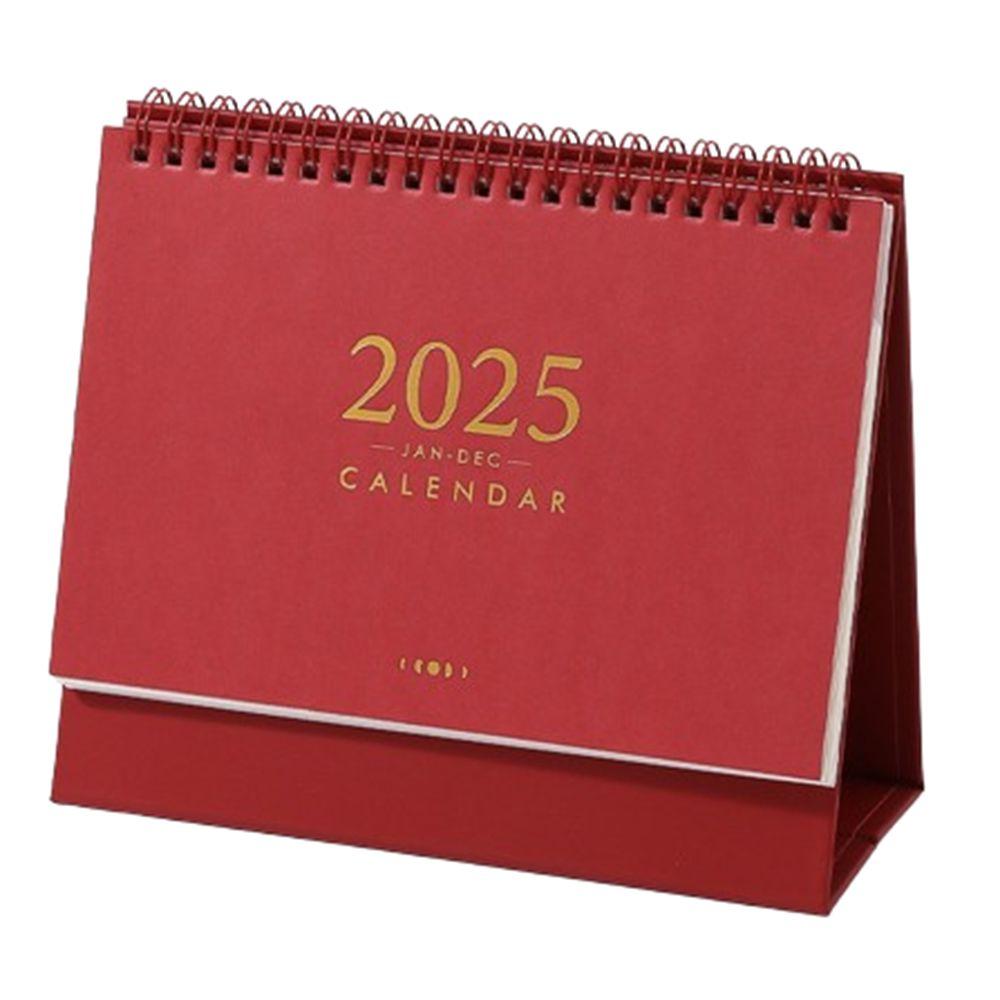 

Thick Paper 2024-2025 Calendar 2025 Time Manegement Organizers Student Stationery S