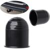 Universal Trailer Accessories 50MM Auto Tow Bar Ball Cover Cap Hitch Caravan Trailer Towball Protect