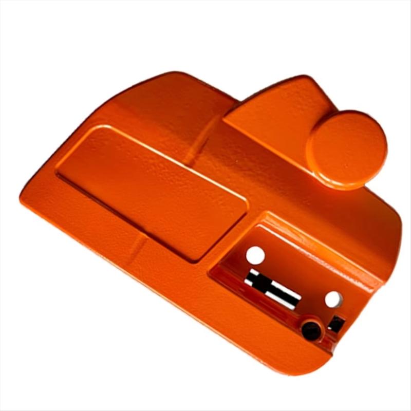 Clutch Brake Covers Replacements For 455 455E 537286301 H460 461 455 Chainsaws Durability Design for Enhances Safety