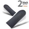 Unisex Invisible Height-Increasing Silicone Heel Insole