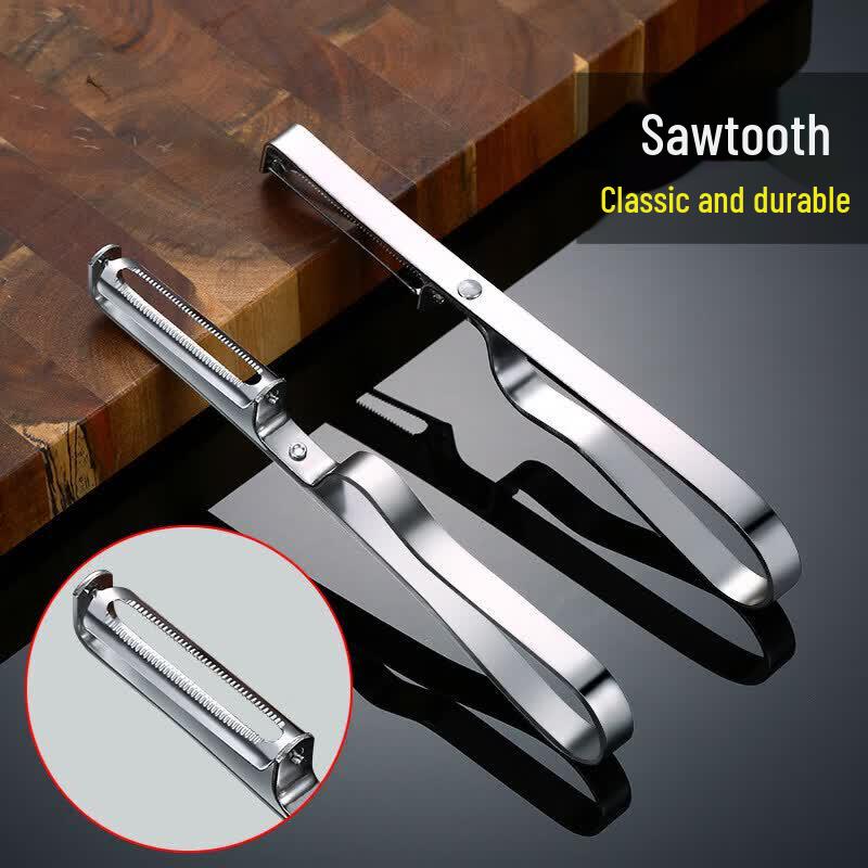 Stainless Steel Peeler