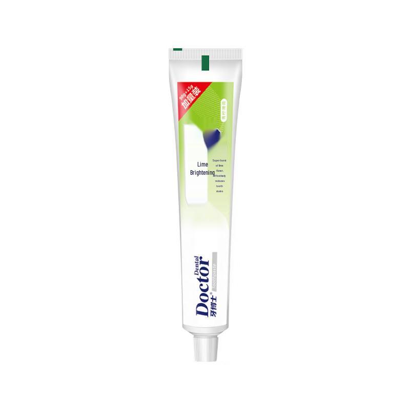 Dr. Dental Lime Brightening Toothpaste