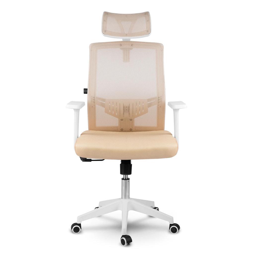 Sofotel Rotar Micro-Mesh Office Chair, Beige