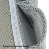 Back Seat Storage Organizer Breathable Automotive Interior Pocket Back Seat Storage Bag For Phone Pen Water Bottles Snacks