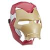 Iron Man Electronic Mask with Movable Visor, with Light Effects, For Child To Dress Up As His Favorite Hero, From 5