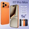 Cheap Price I17 Pro 5G Waterproof Smart Phone Case 16+1TB 108MP Camera LED Unlocked Version Dropshipping Gaming Phone Case