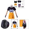 Kpop Demon Hunters Mira Cosplay Costume With Polyester Fabric For Game Anime Role Play Adults