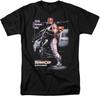 RoboCop Teil Mensch Teil Maschine Alles Polizist T-Shirt