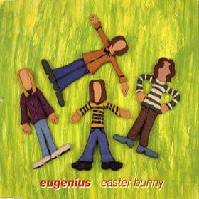 

CD EUGENIUS - Easter Bunny CAUG008CD August Records 1993 UK Rock Used