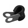 Brake Pipe Tube Clips Lines Tools Set Rubber Lined P Clips