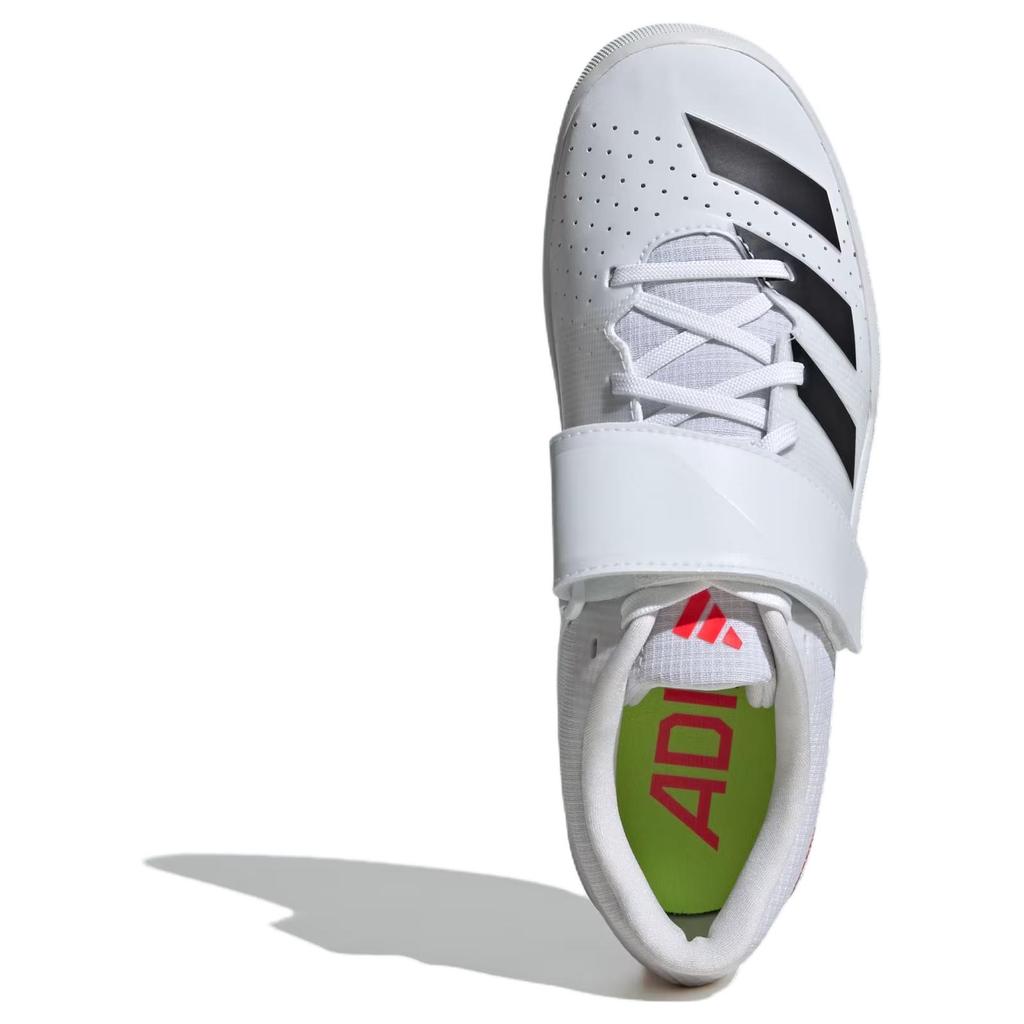 Adidas Adizero Comfortable Versatile Durable Low-Top Training Shoes Unisex Sneakers White IH5791