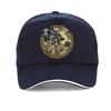 Men Animal 3D Print Viking Rune Wolf Baseball Caps Hip-Hop Trucker Unisex Sunhat Women Odin Dragon Rune Snapback Adjust Hat