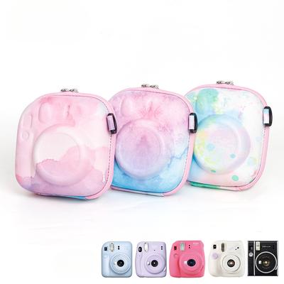 Geantă de depozitare color EVA pentru cameră pentru Mini7+/8/9/11/12/40 și alte geanți universali cu carcasă tare