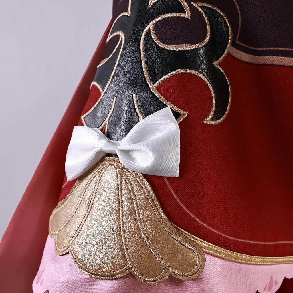 Feng Jin Cosplay Costume - Honkai Star Rail Anime Role-Playing Outfit