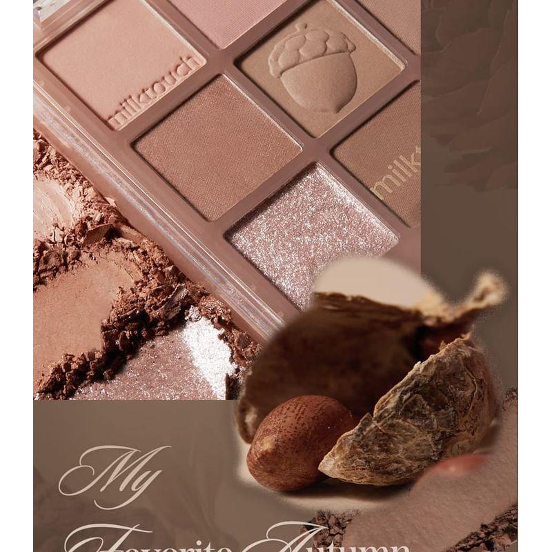 Milk Touch - Tone On Shadow Palette - 3 Types