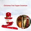 Christmas Snowman Figurines New Christmas Decorations Snowman Christmas Tree Star Ornaments Christmas Decor Top Items Home T7P8