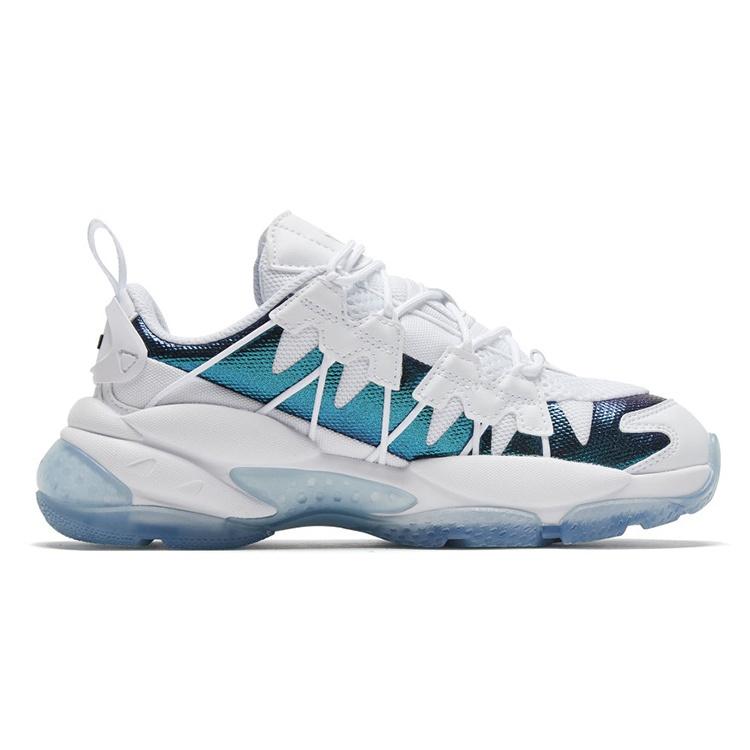 Puma Lqdcell Omega Iridescent 'Blanc' Homme 371463-02