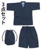 Jinbei for Size Pattern 2 [WEGO] Men, L,