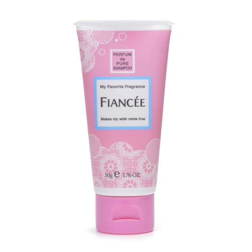 Fiancee Hand Cream, Pure Shampoo Scent, 50g