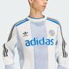 adidas Originals Adicolor Blokecore T-shirt à manches longues décontracté mode ample unisexe KQ5085