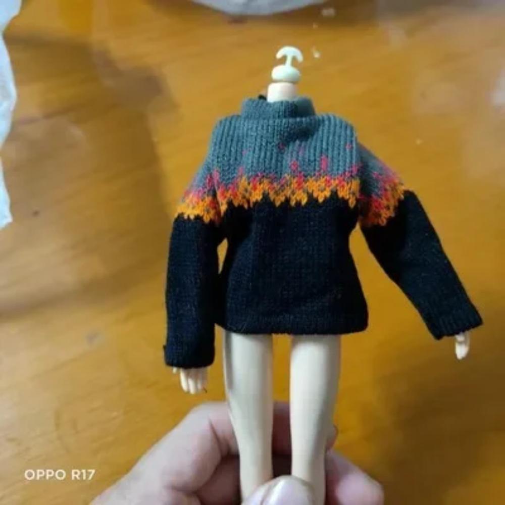 Qualitäts Monstering High Puppe für Puppen Ankleiden Weiche Freizeitkleidung Handgemachte Kleidung Outfit Puppenkleidung Mädchen Spielzeug Set 10