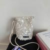 Mini Sequins Shoulder Bags for Women 2026 Designer New Evening Party Bling Bling Crossbody Bag Handbags and Purses New Trendy