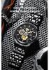 Fen Zun Men's 2020 Trendy Skeleton Automatic Watch