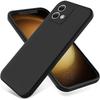 For Motorola Moto G84 5G Phone Case Anti-Scratch Phone Cover Liquid Silicone Phone Shell with Strap