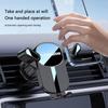 Car Air Vent Gravity Smart Phone Bracket Auto Accessories For Mazda 2 3 6 5 Atenza CX3 CX5 MX5 CX7 Axela CX30 CX90 CX60 CX50