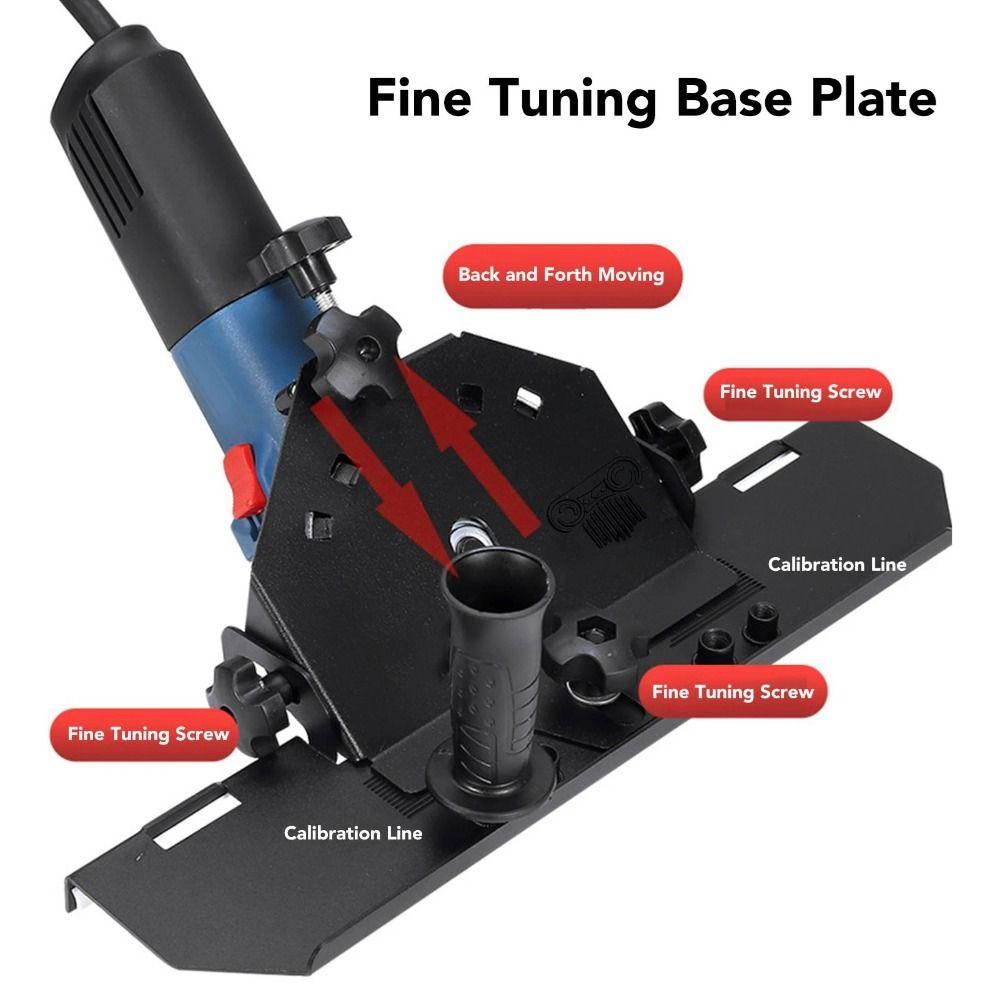 High-precision Angle Grinder Stand Tile Grinder Attachments Angle Grinder Attachments