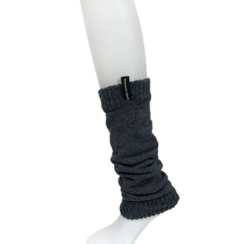 

Романтичные тигровые базовые гетры (древесный уголь) Free