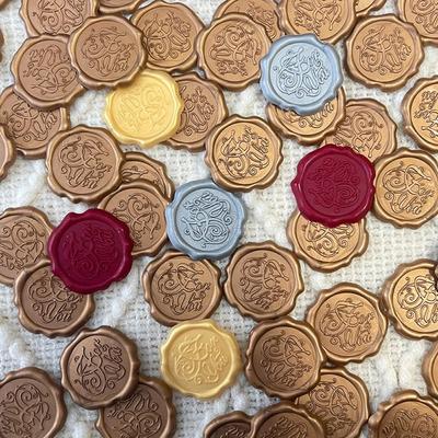 Etichete, marcaje, ștampile – Sigilii şi ştampile
