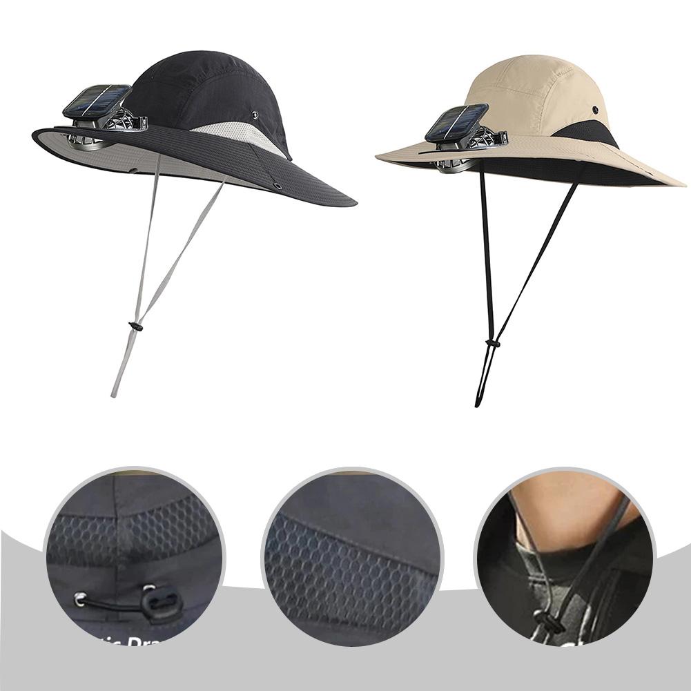 Outdoor Cooling Hat Cooling Cap Hot Weather Outdoor Activities Adjustable Strap Multi-functional For Beach Trips