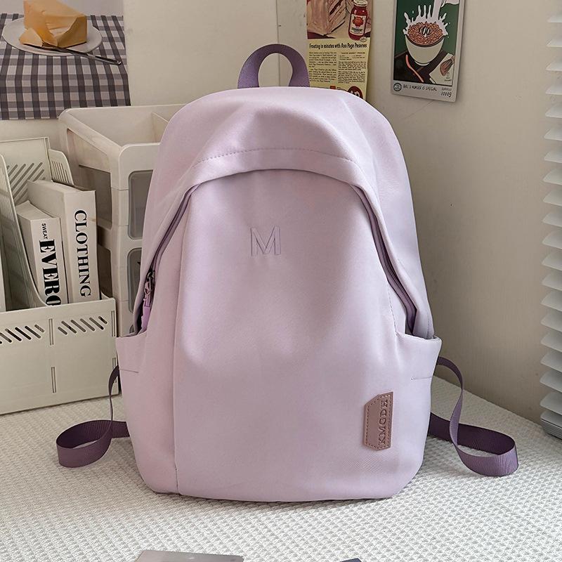 

Повседневный рюкзак новый износостойкий большой вместимости студенческий школьный рюкзак для средней школы дорожный рюкзак