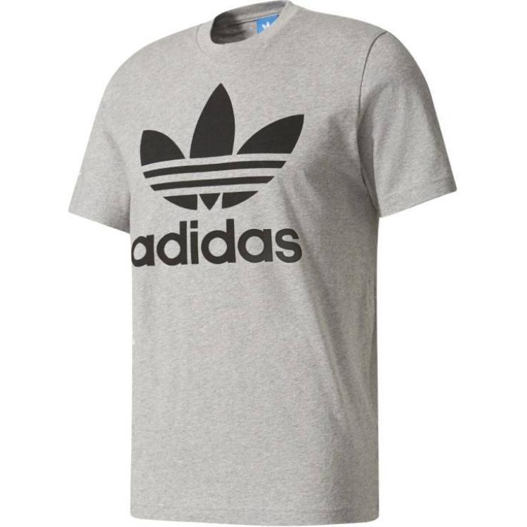 Футболка Adidas Originals Adicolor с трилистником BK7466 M