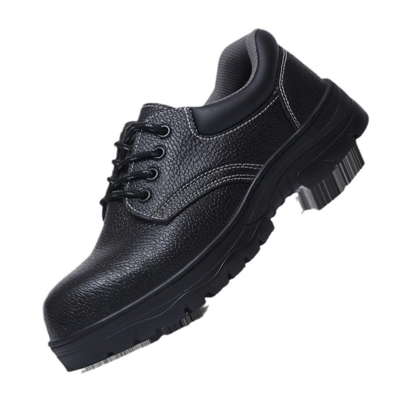 Buty ochronne, odporne na uderzenia, przebicia, ścieranie i oddychające, lekkie gumowe buty robocze dla mężczyzn